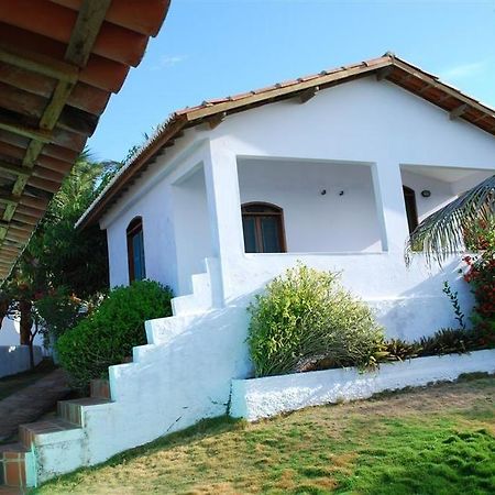 Pousada Lua Morena Canoa Quebrada Exterior foto